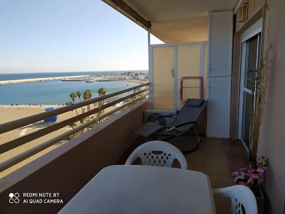 Apartamento En Edificio Stella Maris Paseo Maritimo Fuengirola