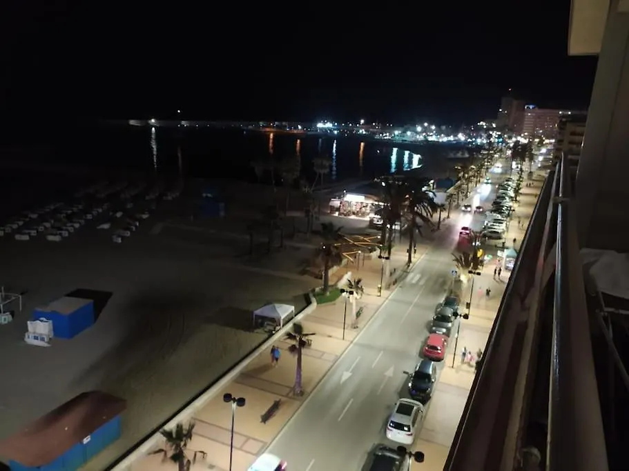 Apartamento En Edificio Stella Maris Paseo Maritimo Fuengirola 0*,  Spain