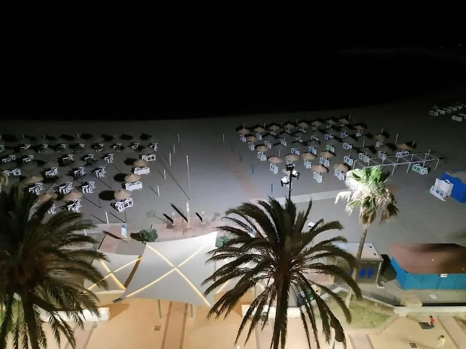 Apartamento En Edificio Stella Maris Paseo Maritimo Fuengirola Apartment