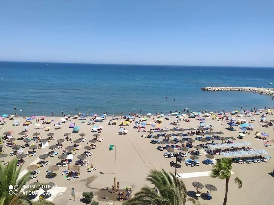 Apartamento En Edificio Stella Maris Paseo Maritimo Fuengirola 0*,