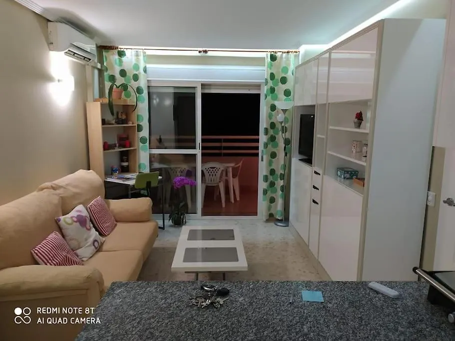 Apartment Apartamento En Edificio Stella Maris Paseo Maritimo Fuengirola