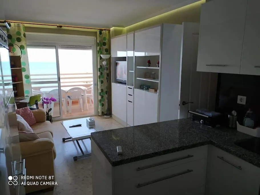 Apartment Apartamento En Edificio Stella Maris Paseo Maritimo Fuengirola Spain
